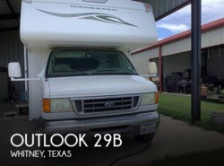 Used 2007 Winnebago Outlook 29B available in Whitney, Texas