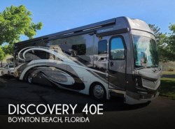 Used 2017 Fleetwood Discovery LE 40E available in Groveland, Florida