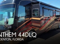 Used 2017 Entegra Coach Anthem 44DLQ available in Bradenton, Florida