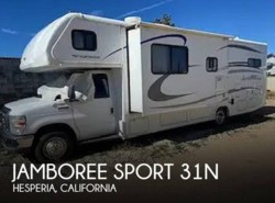 Used 2012 Fleetwood Jamboree Sport 31N available in Hesperia, California