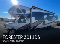 Used 2019 Forest River Forester 3011DS available in Evansville, Indiana