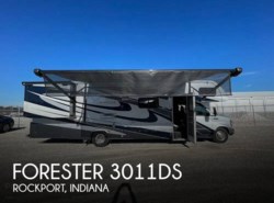 Used 2019 Forest River Forester 3011DS available in Rockport, Indiana