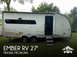 Used 2023 Ember RV  Touring 21MRK available in Fraser, Michigan