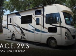 Used 2017 Thor Motor Coach A.C.E. 29.3 available in Bartow, Florida