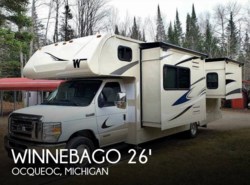 Used 2021 Winnebago Minnie Winnie Winnebago  26T available in Ocqueoc, Michigan