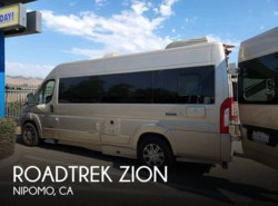 Used 2019 Roadtrek Roadtrek Zion available in Nipomo, California
