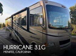 Used 2011 Thor Motor Coach Hurricane 31G available in Menifee, California
