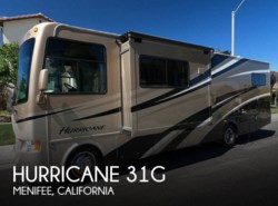 Used 2011 Thor Motor Coach Hurricane 31G available in Menifee, California