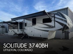Used 2024 Grand Design Solitude 3740BH available in Littleton, Colorado