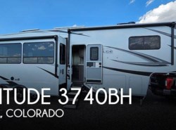 Used 2024 Grand Design Solitude 3740BH available in Aurora, Colorado