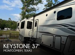 Used 2023 Keystone Montana Keystone  3791 RD available in Montgomery, Texas