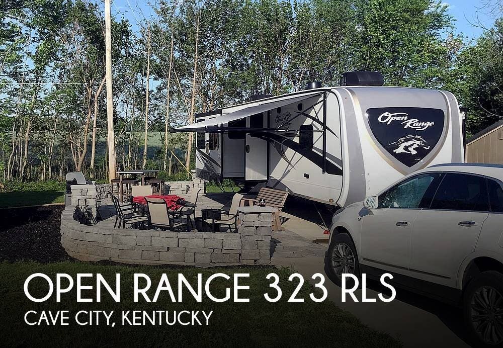 Used 2022 Highland Ridge Open Range 323 RLS available in Cave City, Kentucky