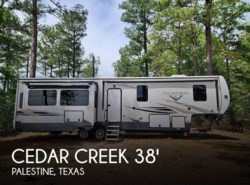 Used 2021 Forest River Cedar Creek Champagne 38EL available in Palestine, Texas