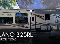 Used 2018 Vanleigh Vilano 325RL available in Humble, Texas