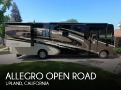 Used 2015 Tiffin Allegro Open Road 34tga available in Upland, California