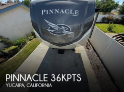 Used 2020 Jayco Pinnacle 36KPTS available in Yucaipa, California