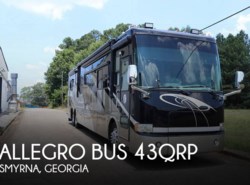 Used 2008 Tiffin Allegro Bus 43QRP available in Smyrna, Georgia