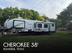 Used 2022 Forest River Cherokee Sabre Fifth Wheel Series M-38DBQ available in Bulverde, Texas