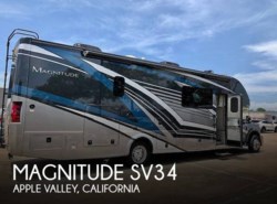 Used 2022 Thor Motor Coach Magnitude SV34 available in Apple Valley, California