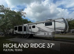 Used 2022 Highland Ridge Silverstar 371MBH available in Fulton, Texas