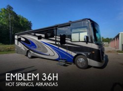 Used 2021 Entegra Coach Emblem Entegra Coach 36H  Series available in Hot Springs, Arkansas