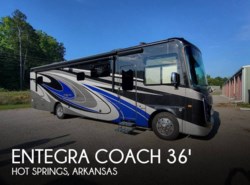 Used 2021 Entegra Coach Emblem 36H available in Hot Springs, Arkansas