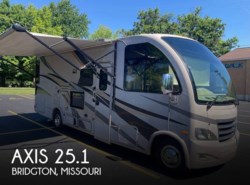 Used 2015 Thor Motor Coach Axis 25.1 available in Bridgton, Missouri