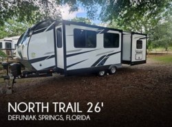 Used 2022 Heartland North Trail 26FKDS available in Defuniak Springs, Florida
