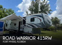 Used 2013 Heartland Road Warrior 415RW available in Fort Myers, Florida