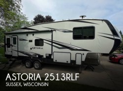 Used 2019 Dutchmen Astoria 2513RLF available in Sussex, Wisconsin