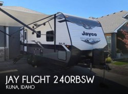 Used 2022 Jayco Jay Flight 240RBSW available in Kuna, Idaho
