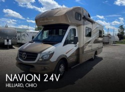 Used 2017 Winnebago Navion 24V available in Hilliard, Ohio