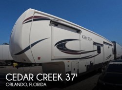 Used 2019 Forest River Cedar Creek SilverBack 37MBH available in Orlando, Florida
