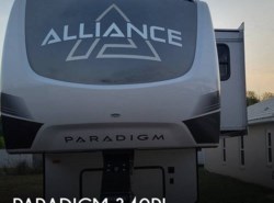 Used 2023 Alliance RV Paradigm 340RL available in Spring Hill, Florida