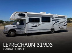 Used 2014 Coachmen Leprechaun 319DS available in Caldwell, Idaho