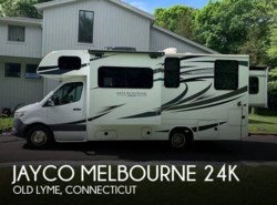 Used 2019 Jayco Melbourne 24K available in Old Lyme, Connecticut