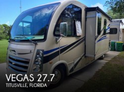 Used 2020 Thor Motor Coach Vegas 27.7 available in Titusville, Florida