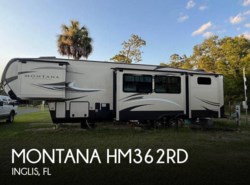 Used 2017 Keystone Montana HM362RD available in Inglis, Florida
