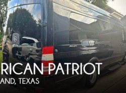 Used 2019 American Coach American Patriot 3500 available in Sugar Land, Texas