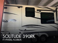 Used 2021 Grand Design Solitude 390rk available in Ft Myers, Florida