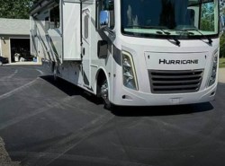 Used 2023 Thor Motor Coach Hurricane 34R available in Cleveland, Ohio