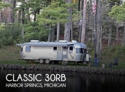 Used 2018 Airstream Classic 30RB - Twin available in Harbor Springs, Michigan