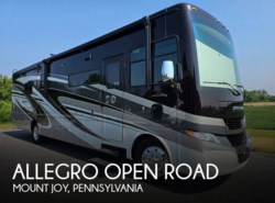 Used 2020 Tiffin Allegro Open Road 36UA available in Mount Joy, Pennsylvania