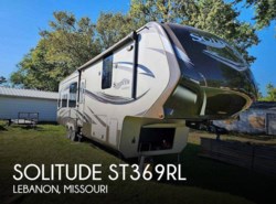 Used 2015 Grand Design Solitude ST369RL available in Lebanon, Missouri