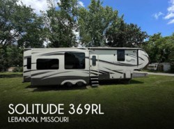 Used 2015 Grand Design Solitude 369RL available in Lebanon, Missouri