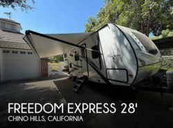 Used 2021 Coachmen Freedom Express Ultra Lite 257BHS available in Chino Hills, California