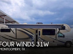 Used 2018 Thor Motor Coach Four Winds 31w available in Montgomery, Texas