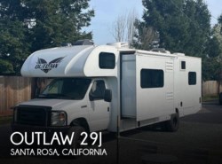Used 2022 Thor Motor Coach Outlaw 29j available in Santa Rosa, California
