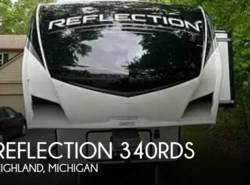 Used 2022 Grand Design Reflection 340RDS available in Highland, Michigan