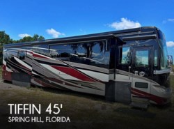 Used 2017 Tiffin Allegro Bus 45 OPP available in Spring Hill, Florida